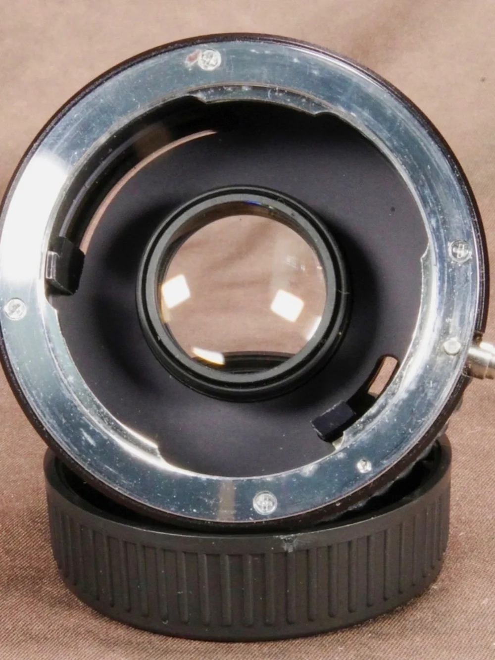 Vintage Focal Camera Lens 2x Distance Magnifier